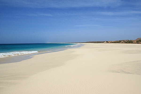 Destination Cape Verde