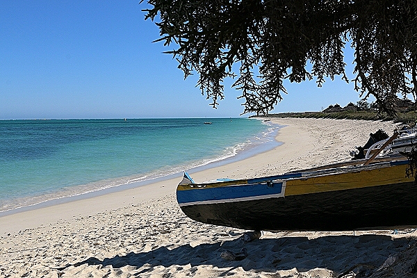 Destination Dani Beach (Kenya)