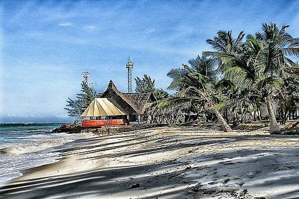 Destination Lamu (Kenya)