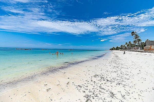 Destination Zansibar (Tanzania)